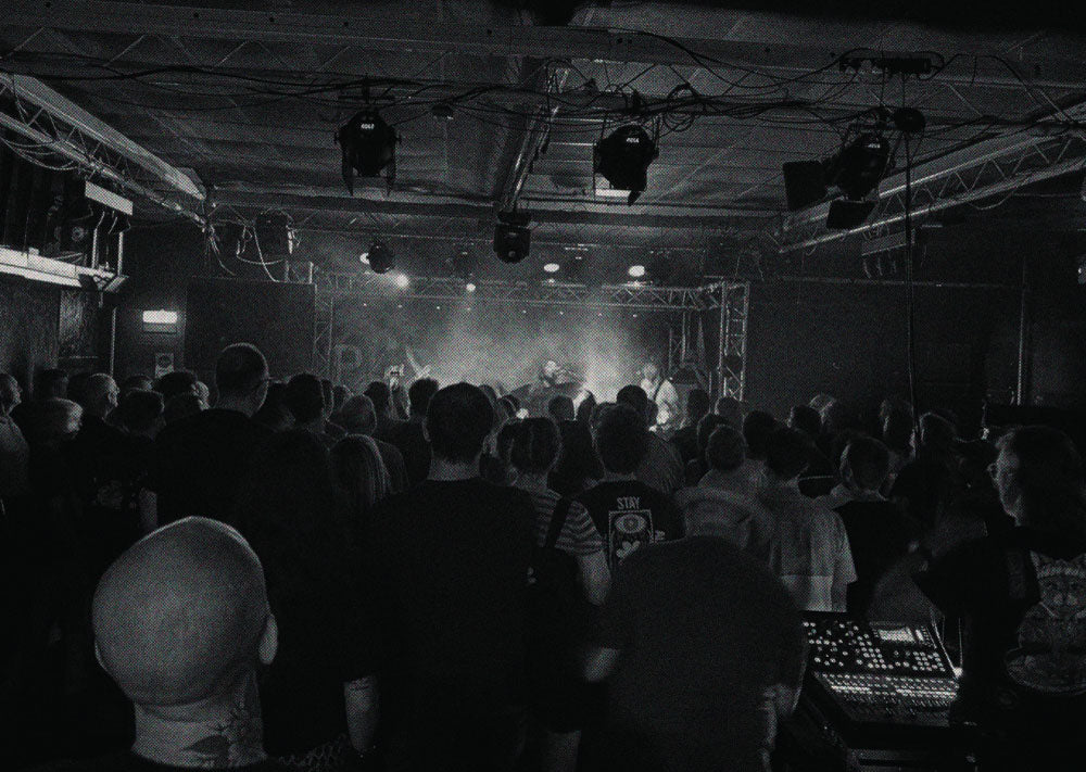 Gig Review: Press Club