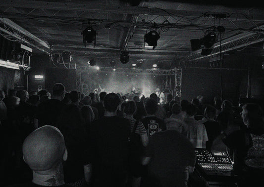 Gig Review: Press Club
