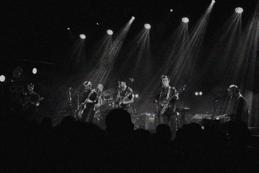 Sunturns or Why We Need More Christmas Bands