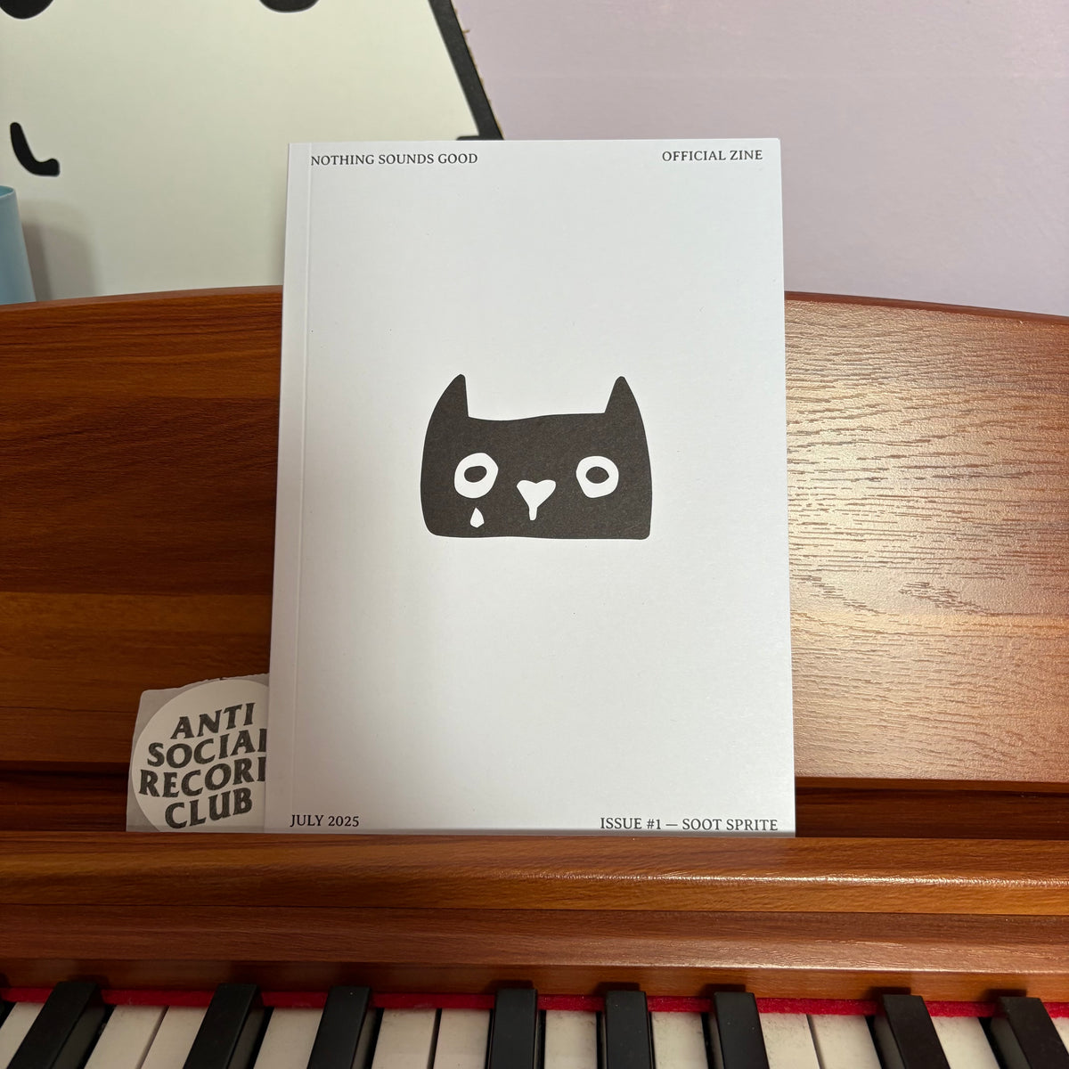 Zine – Issue #001