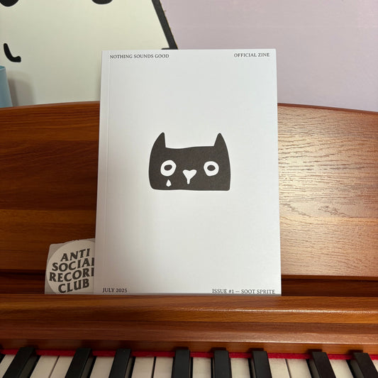 Zine – Issue #001