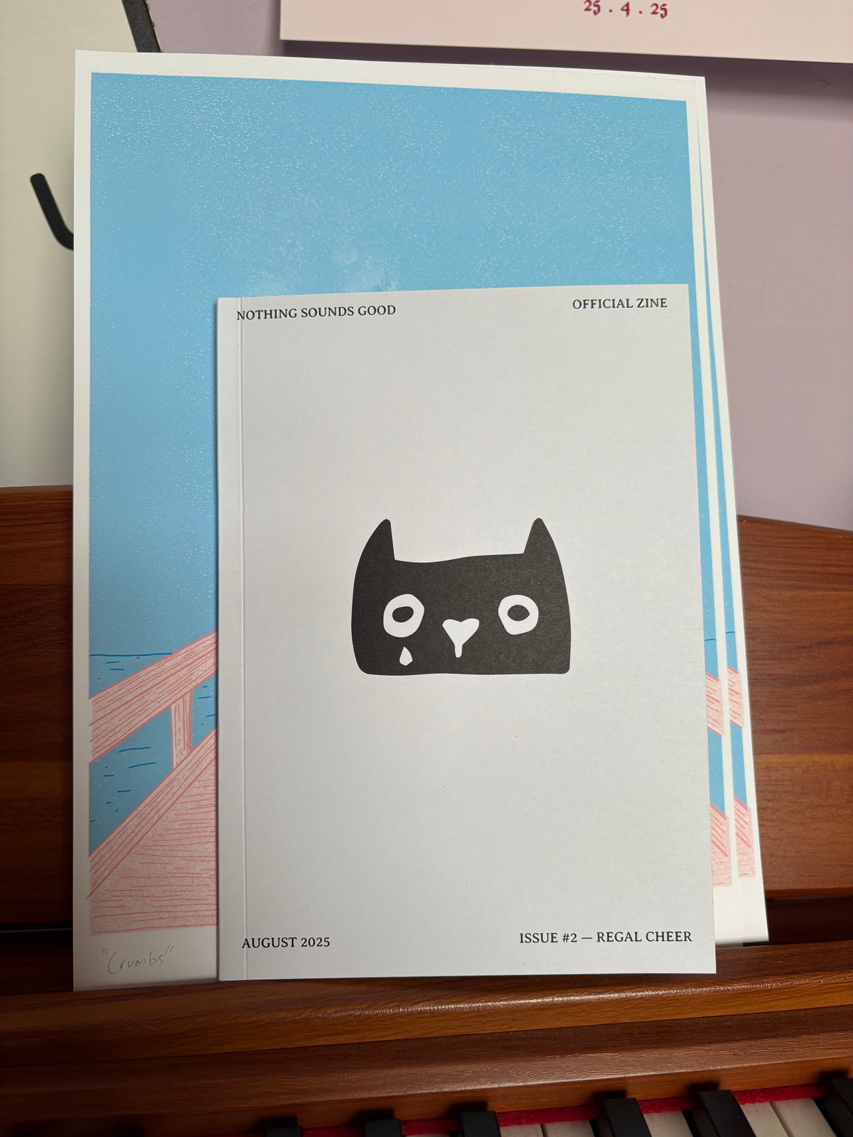 Zine – Issue #002