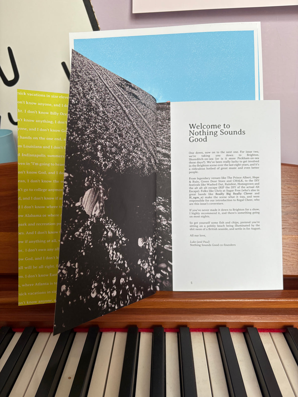 Zine – Issue #002