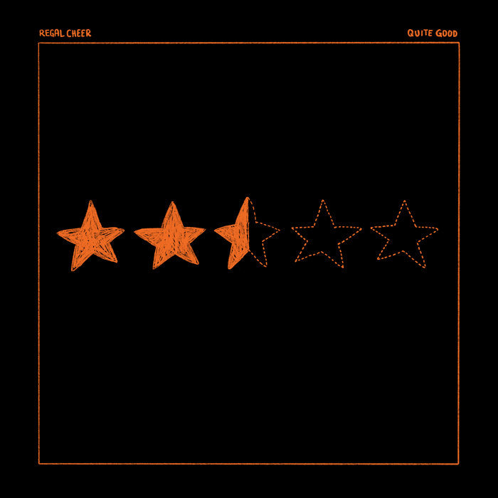 Regal Cheer- Quite Good