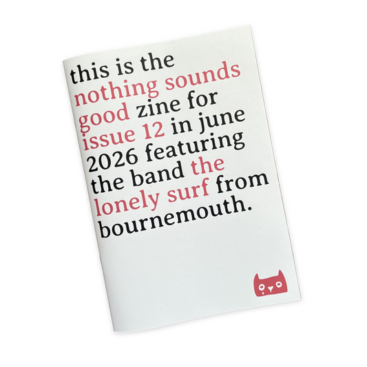 Zine Monthly Subscription